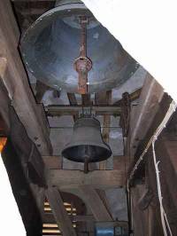 Die Trau- und die Scheideglocke